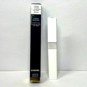 La Base Mascara by Chanel Volume and care Lash Prime